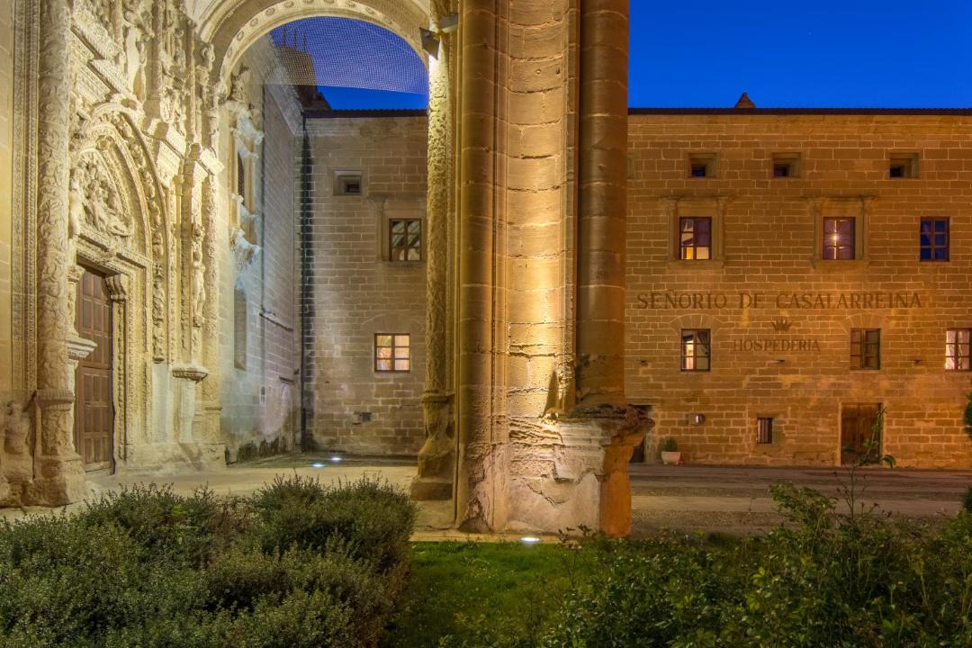 Photo of Buildings in Casalarreina