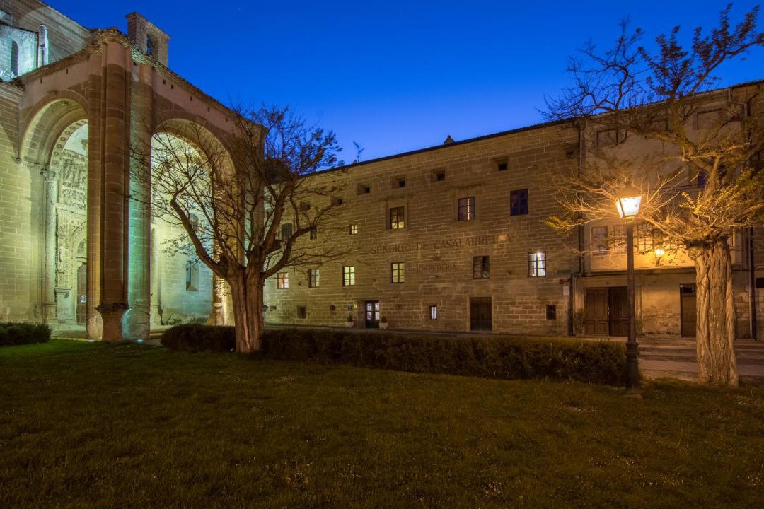 Photo of Buildings in Casalarreina
