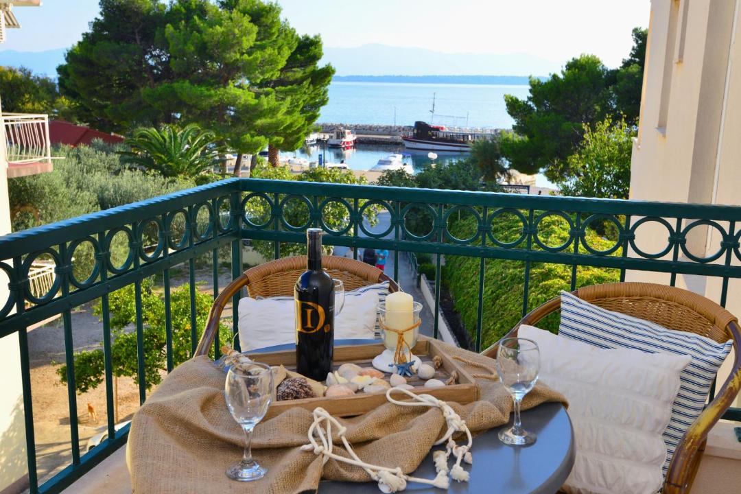 Photo of Patio Balcony in Blato
