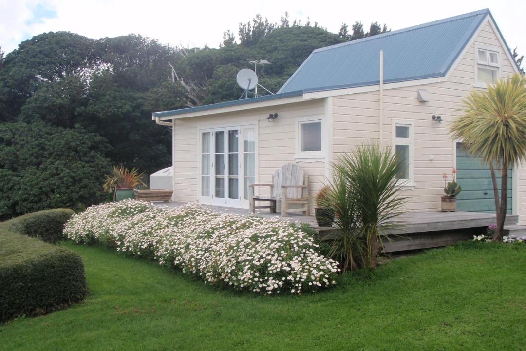 Photo of Buildings in Hicks Bay