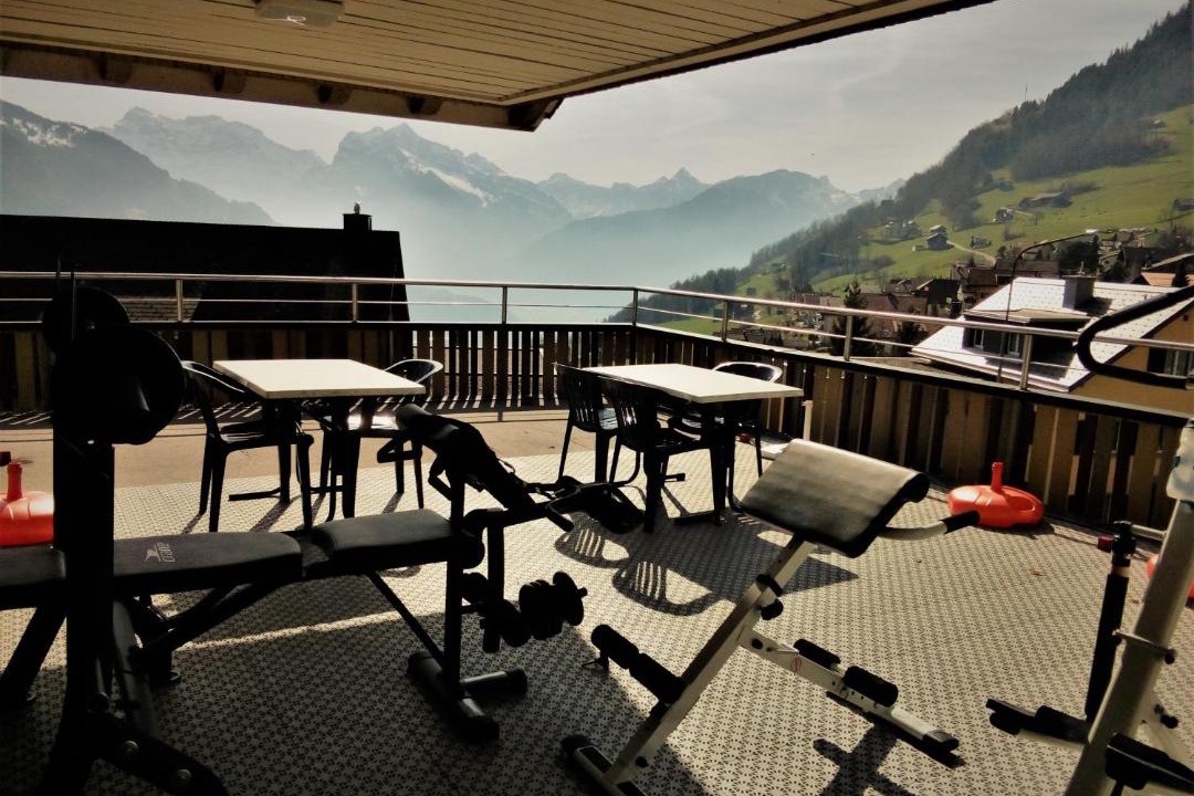 Photo of Patio Balcony in Amden