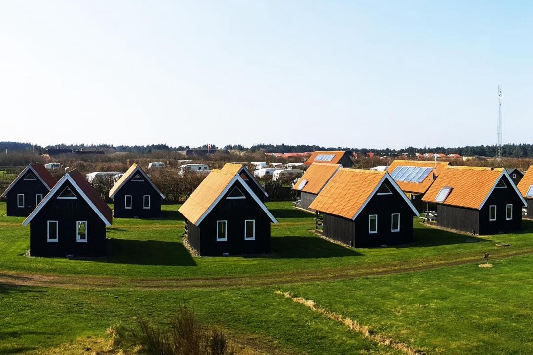 Photo of Buildings in Nørre Fjand