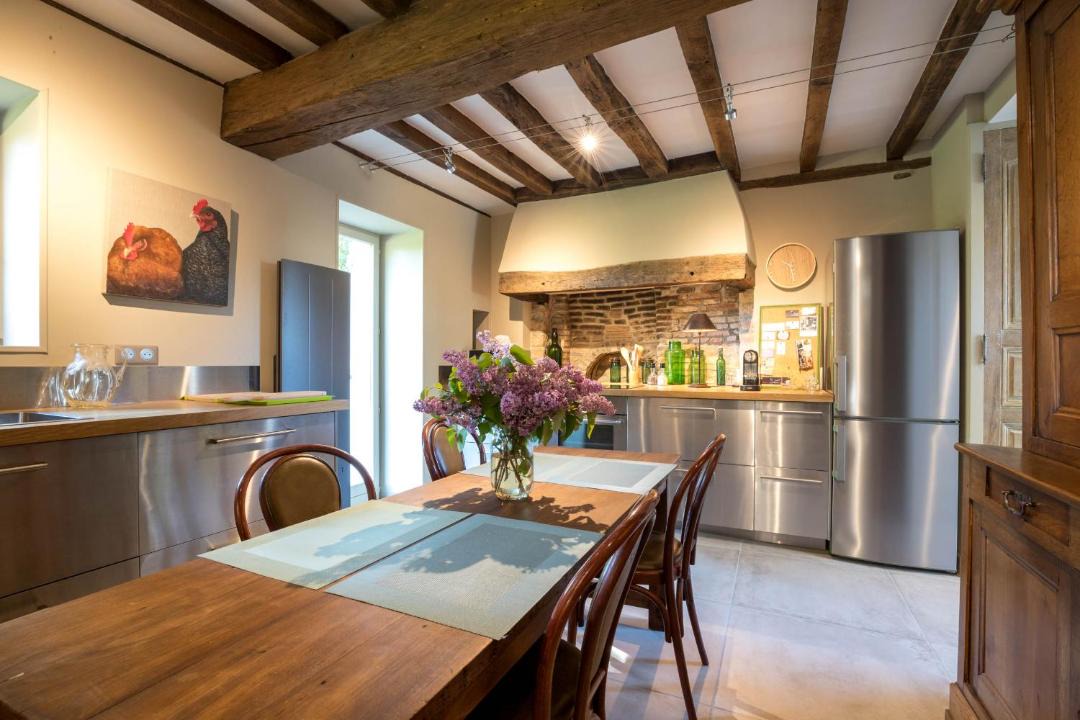 Photo of Kitchen in Levernois