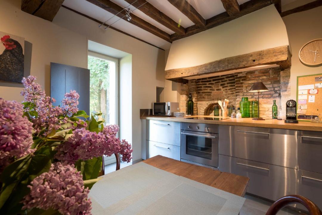 Photo of Kitchen in Levernois