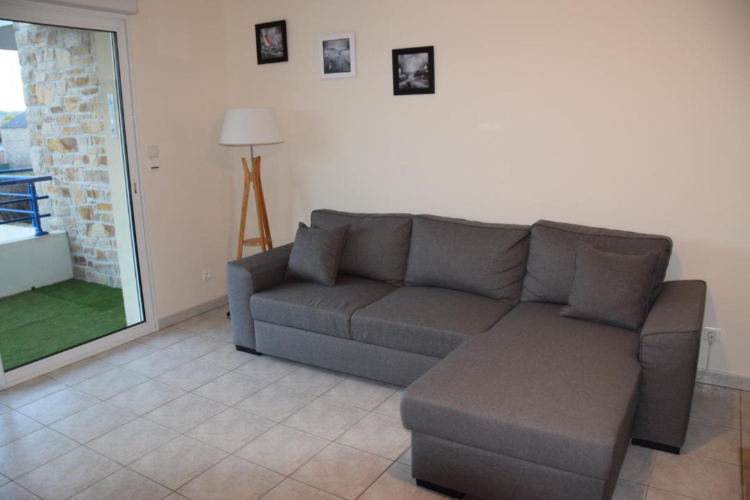 Photo of Livingroom in Pleneuf-Val-Andre
