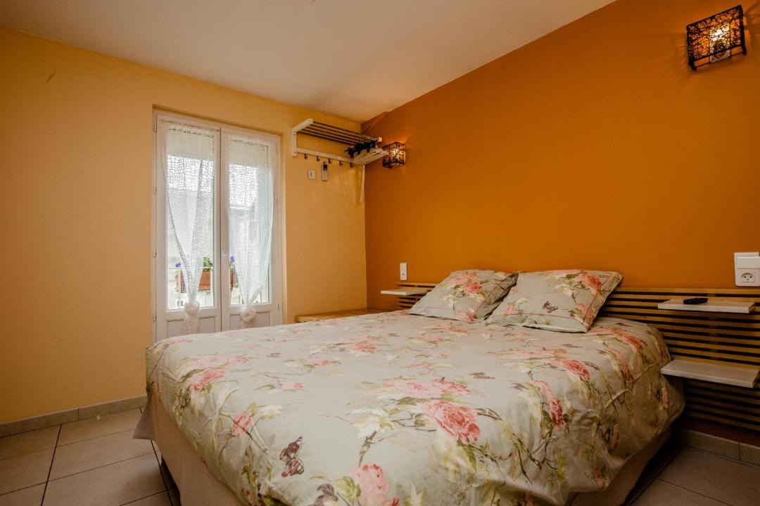 Photo of Bedroom in Saint-Martin-d'Ardeche