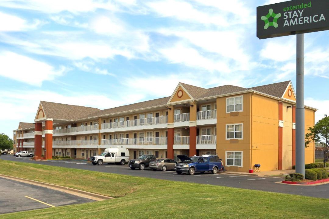 Photo of Buildings in Tulsa