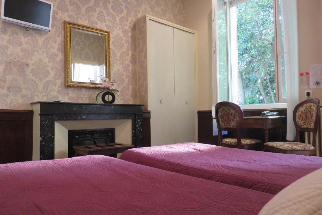 Photo of Bedroom in Vals-les-Bains