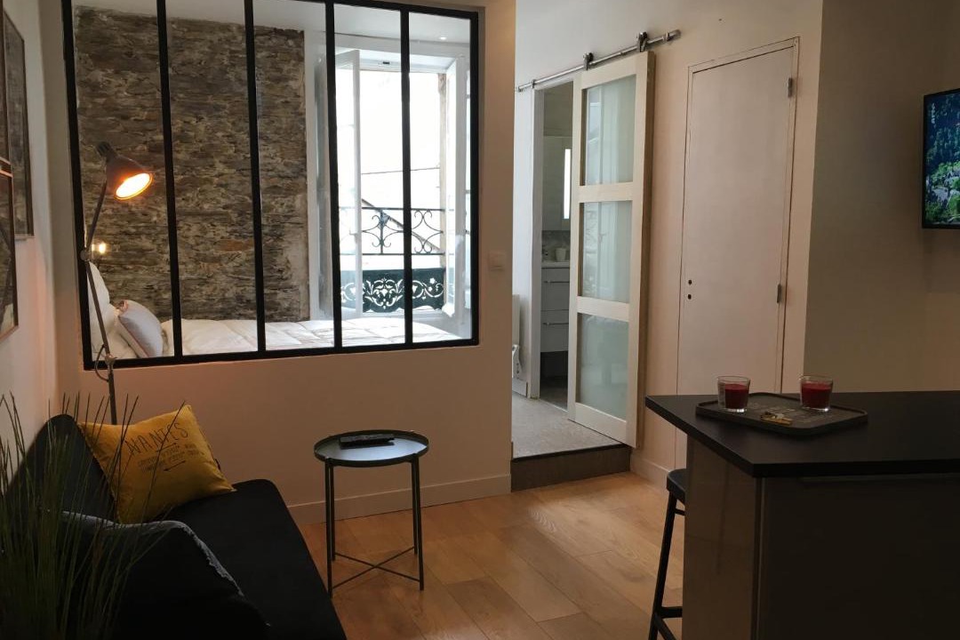 Photo of Livingroom in Madeleine-Champ de Mars