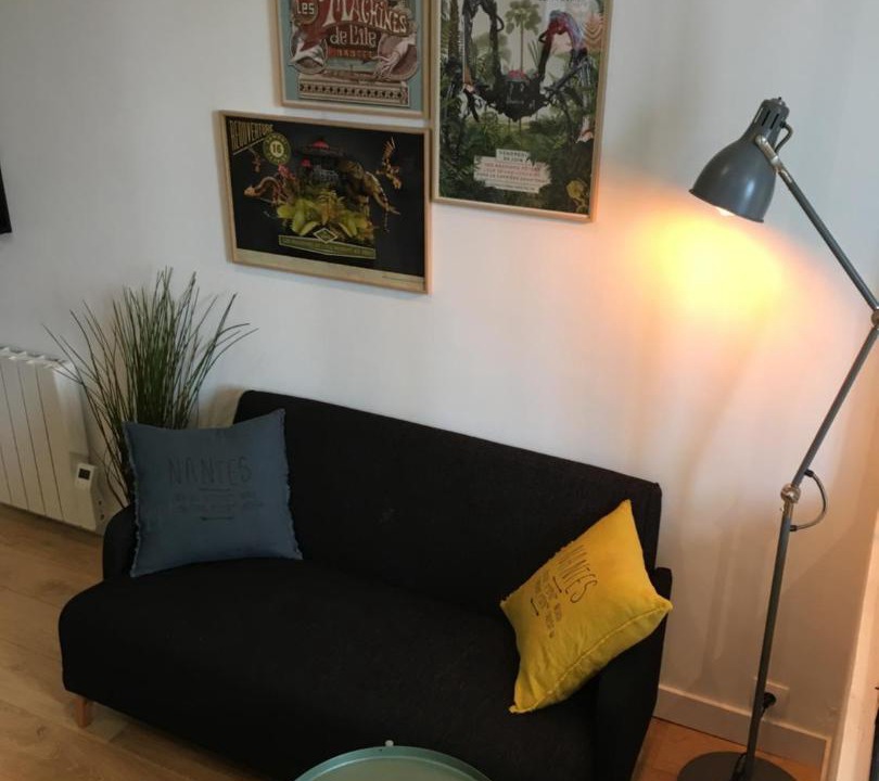 Photo of Livingroom in Madeleine-Champ de Mars