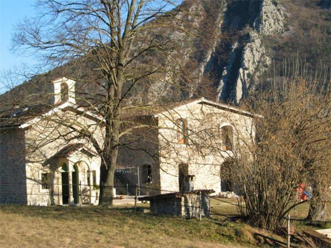 Photo of Buildings in Sospel