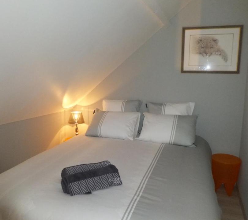 Photo of Bedroom in Pierrefonds