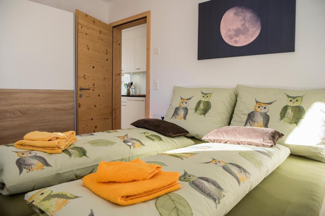Photo of Bedroom in Ftan