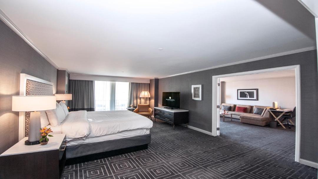 Photo of Bedroom in Country Club Plaza Area