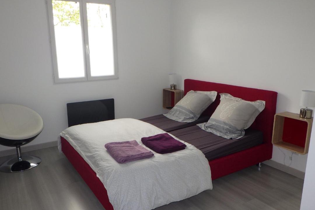 Photo of Bedroom in Longavesnes