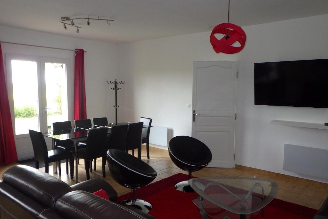 Photo of Livingroom in Longavesnes