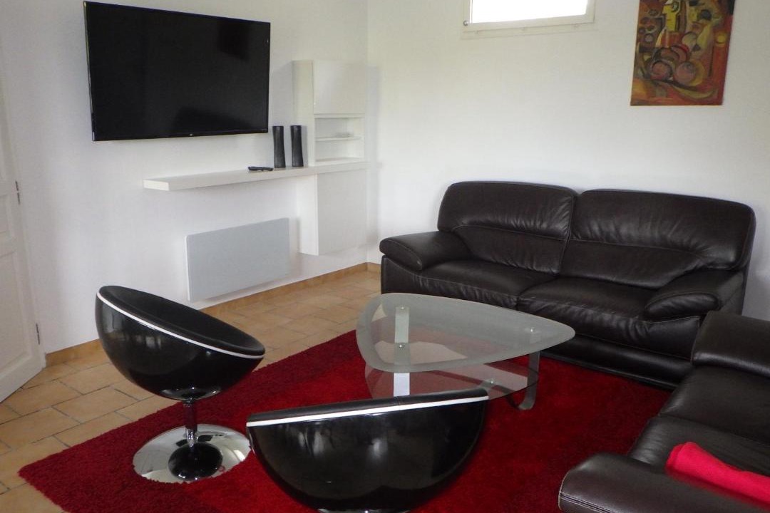 Photo of Livingroom in Longavesnes