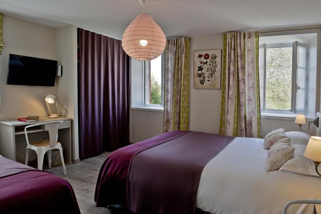 Photo of Bedroom in Sevignacq-Meyracq