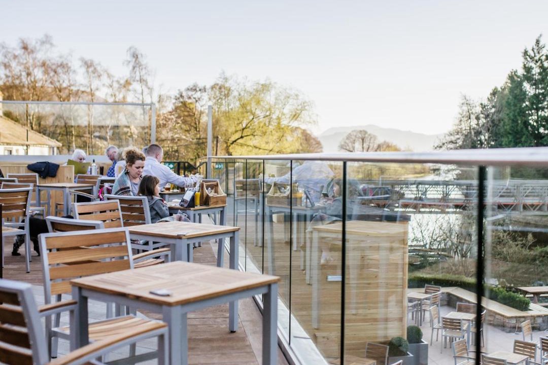 Photo of Patio Balcony in Pooley Bridge