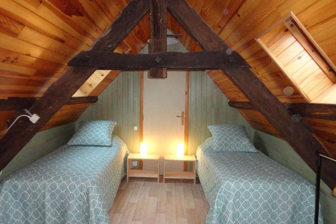 Photo of Bedroom in Saint-Cirq-Madelon