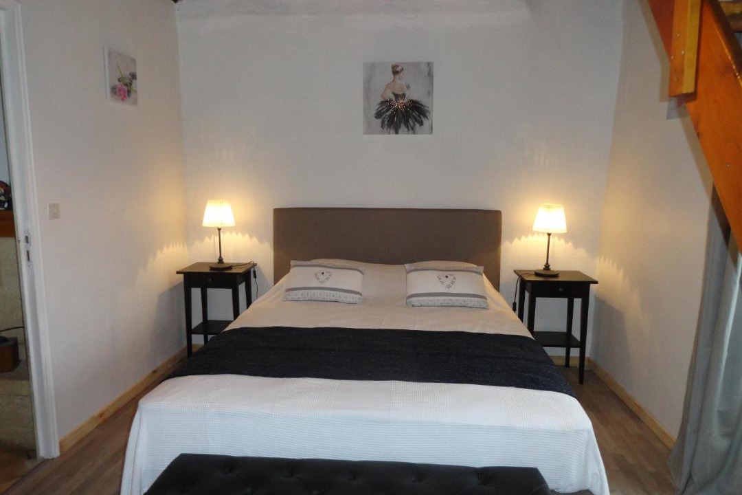 Photo of Bedroom in Saint-Cirq-Madelon