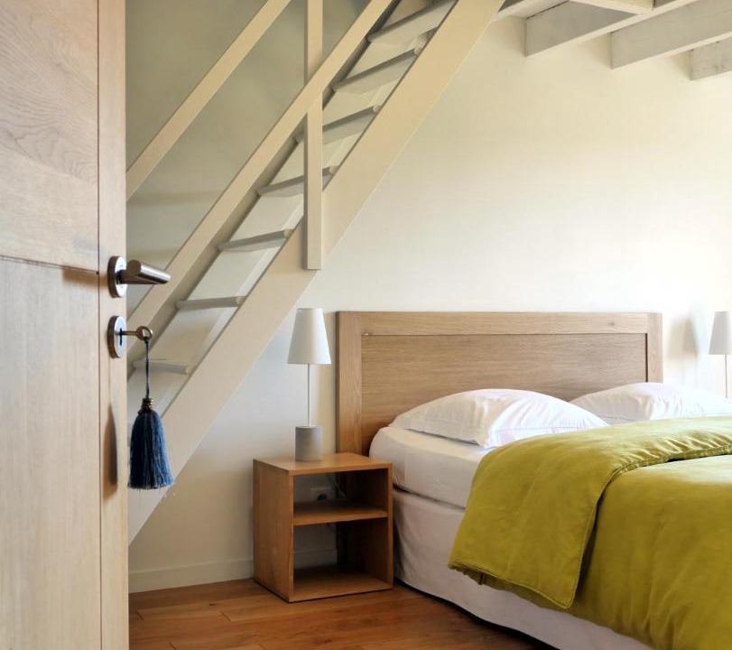 Photo of Bedroom in Lamillarie