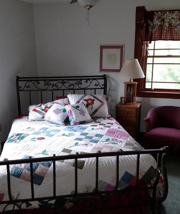 Photo of Bedroom in Fremont County