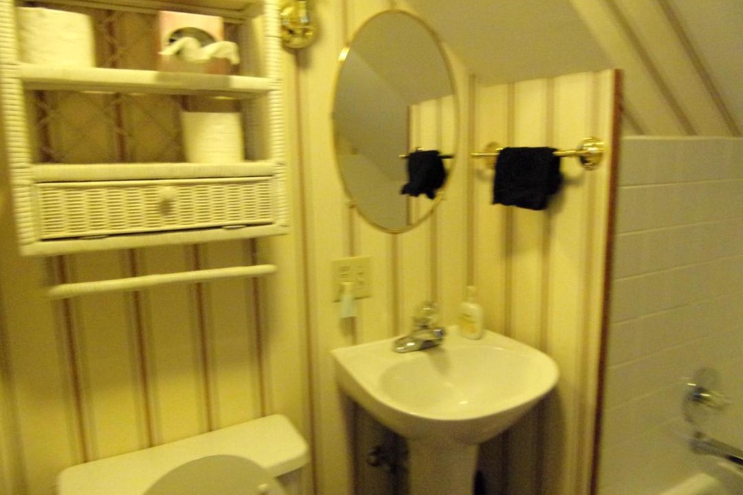 Photo of Bathroom in Fremont County