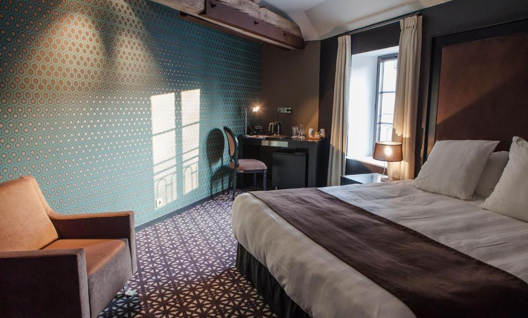 Photo of Bedroom in Gevrey-Chambertin