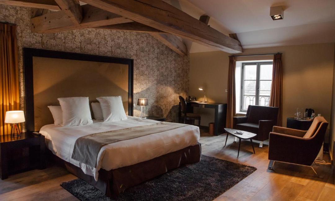 Photo of Bedroom in Gevrey-Chambertin