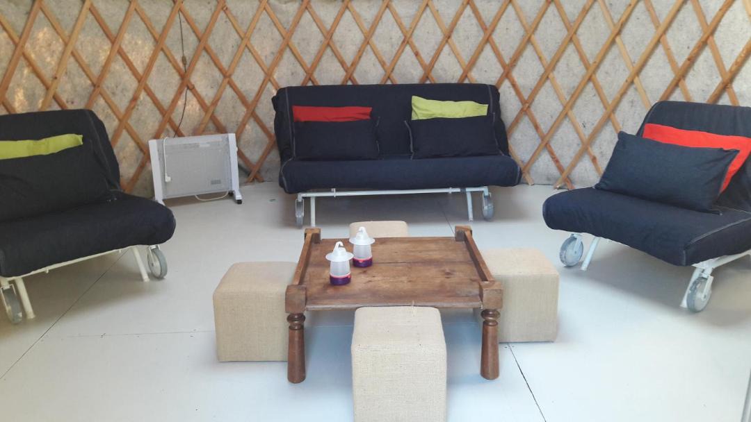 Photo of Livingroom in Montjoux