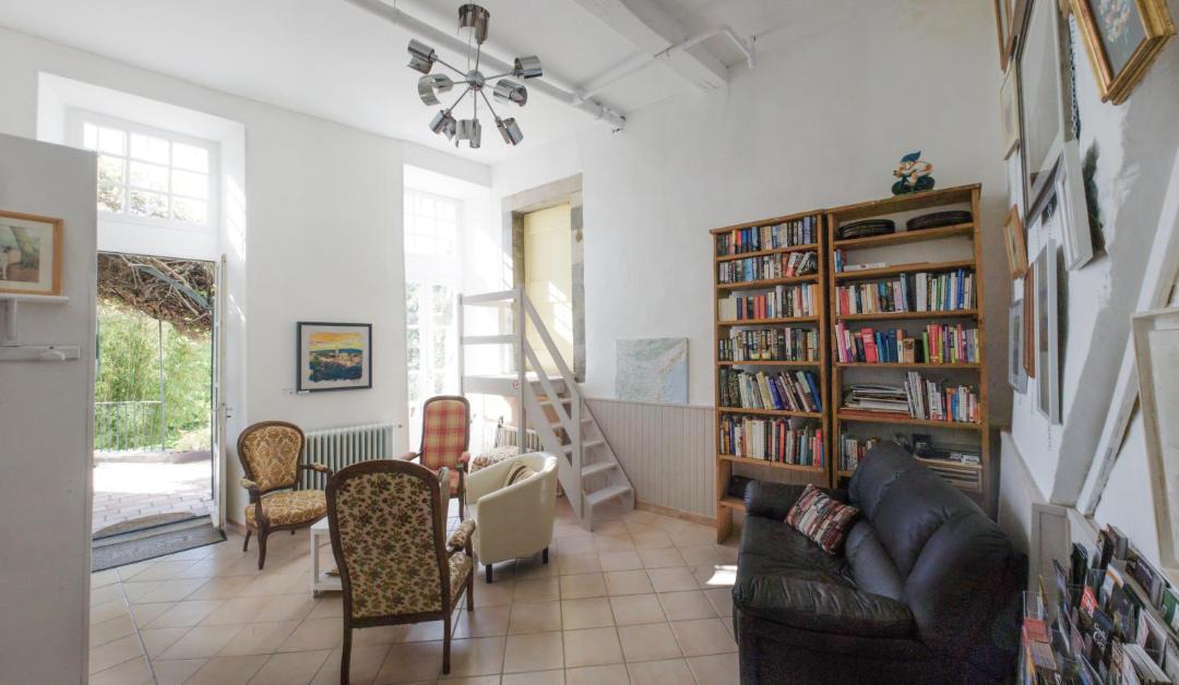 Photo of Livingroom in Montolieu