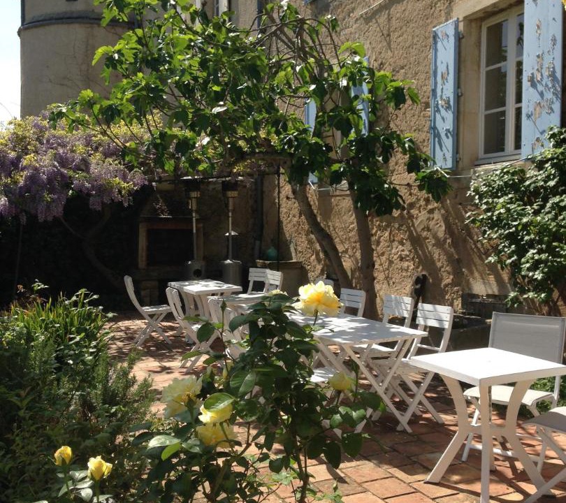 Photo of Buildings in Montolieu