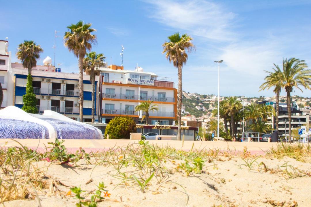 Photo of Buildings in Peniscola