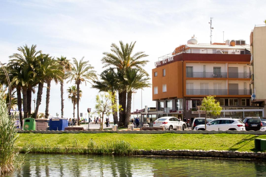 Photo of Buildings in Peniscola