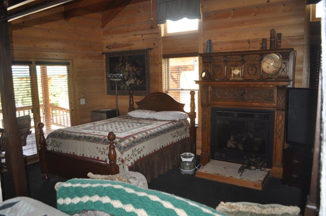 Photo of Bedroom in Pagosa Springs