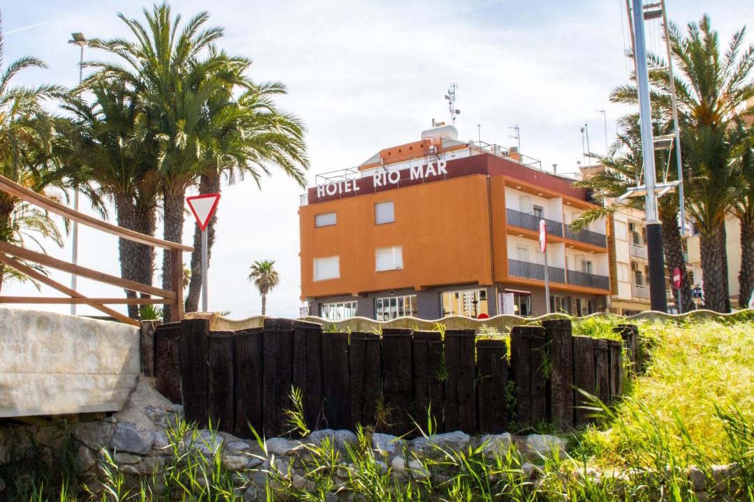 Photo of Buildings in Peniscola