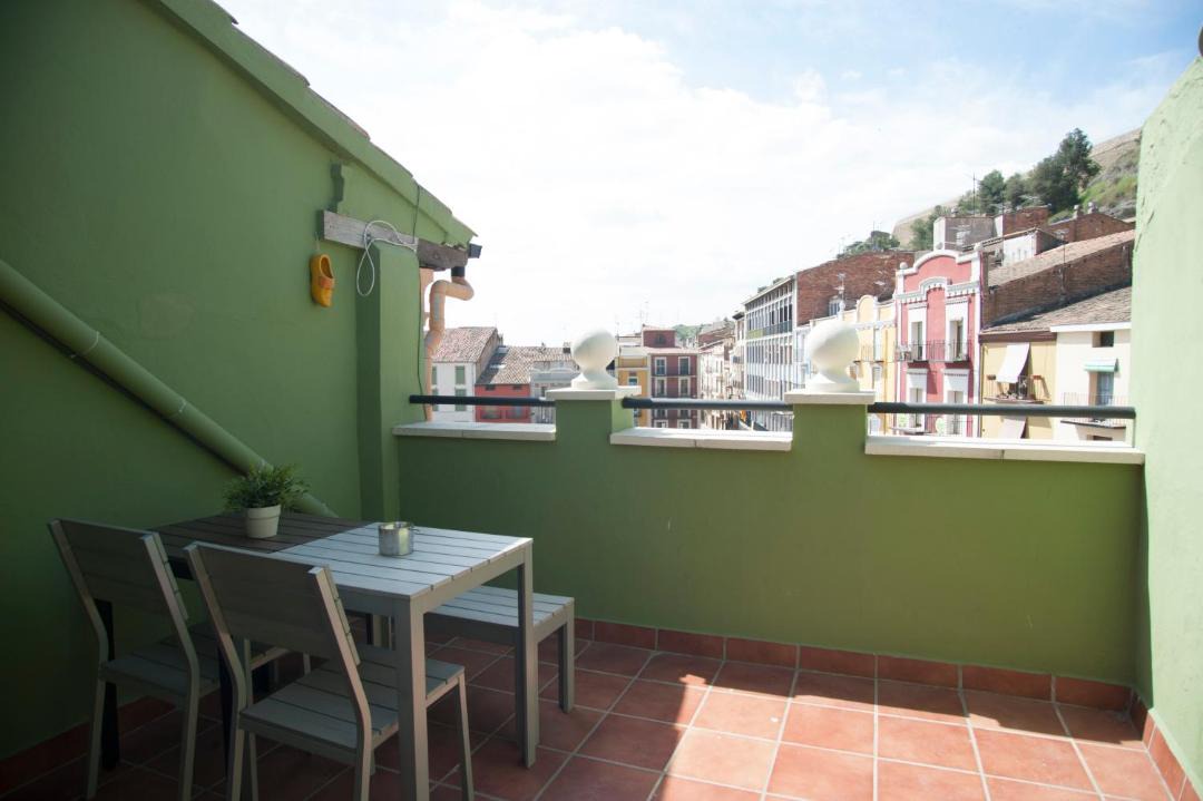 Photo of Patio Balcony in Balaguer