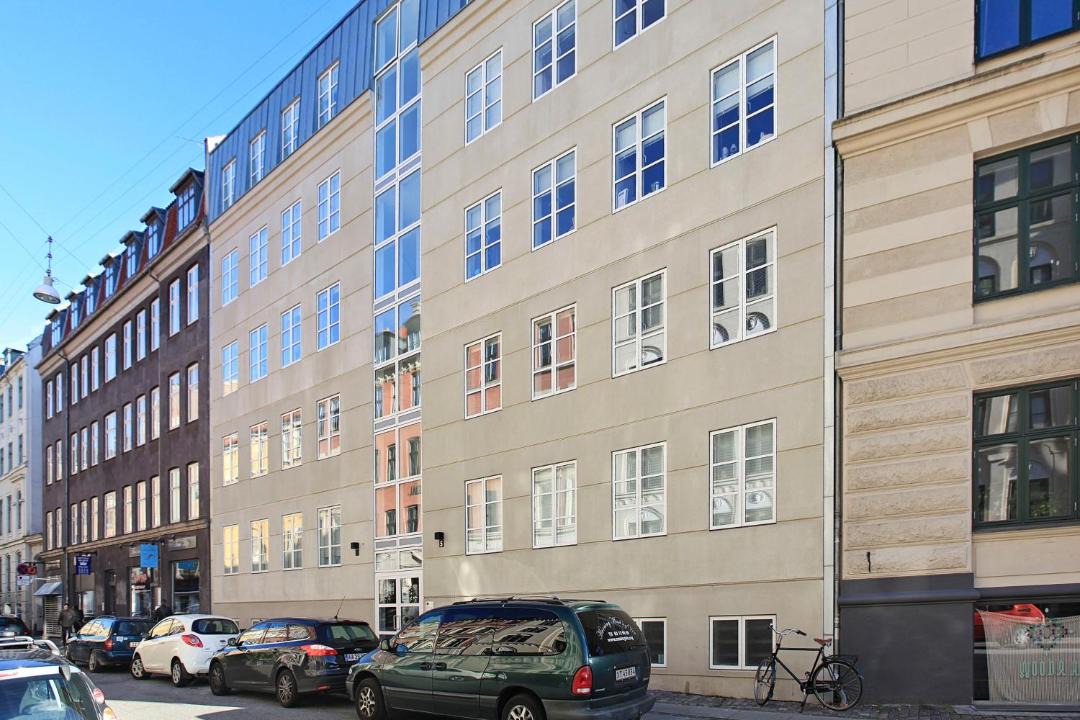 Photo of Buildings in København V