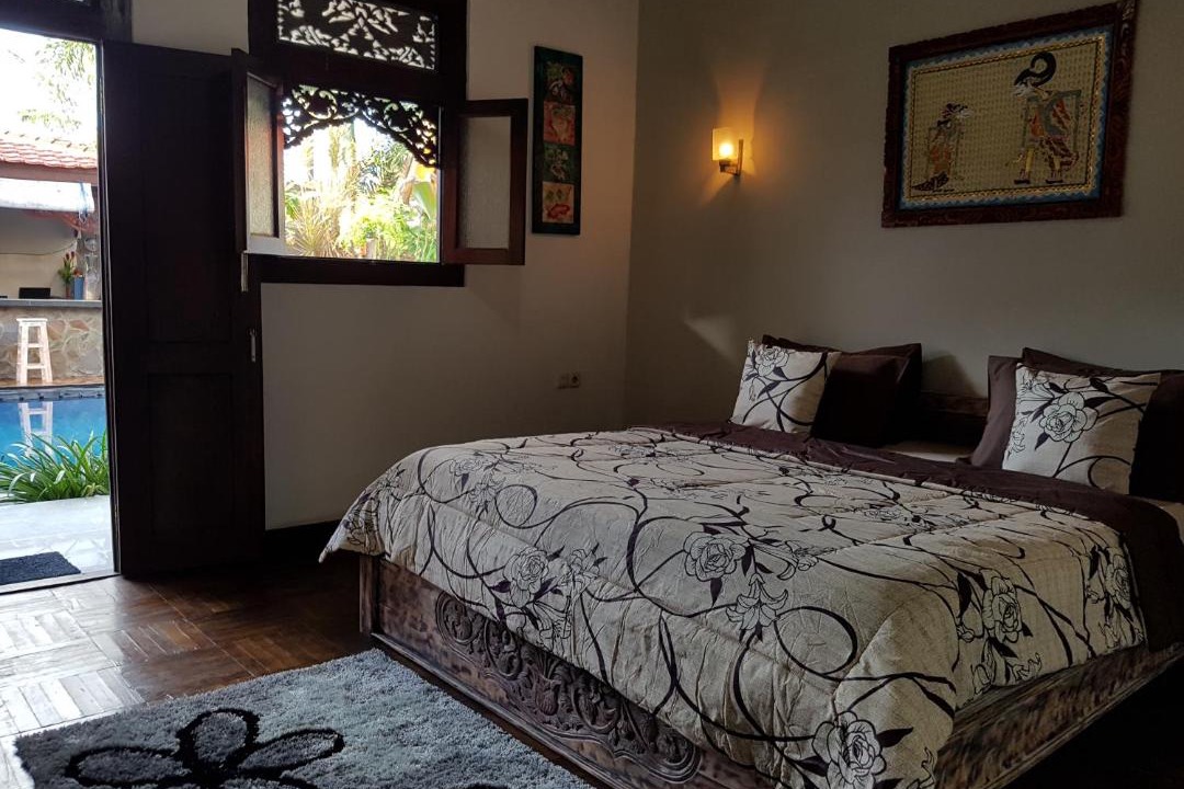 Photo of Bedroom in Gili Trawangan
