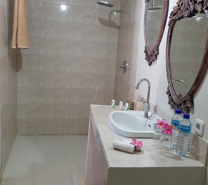 Photo of Bathroom in Gili Trawangan
