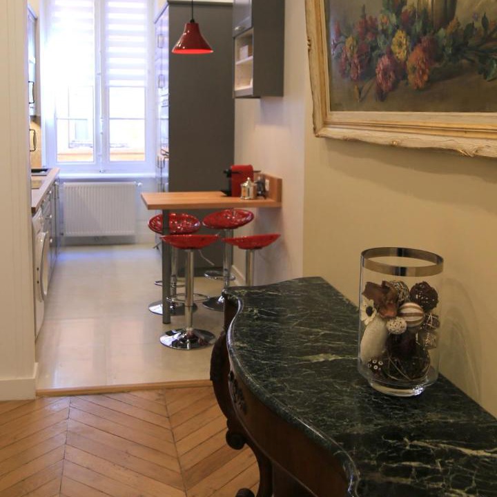Photo of Kitchen in Terreaux - Bat d'argent