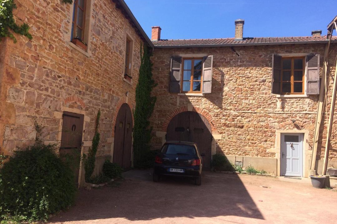 Photo of Buildings in Salles-Arbuissonnas-en-Beaujolais