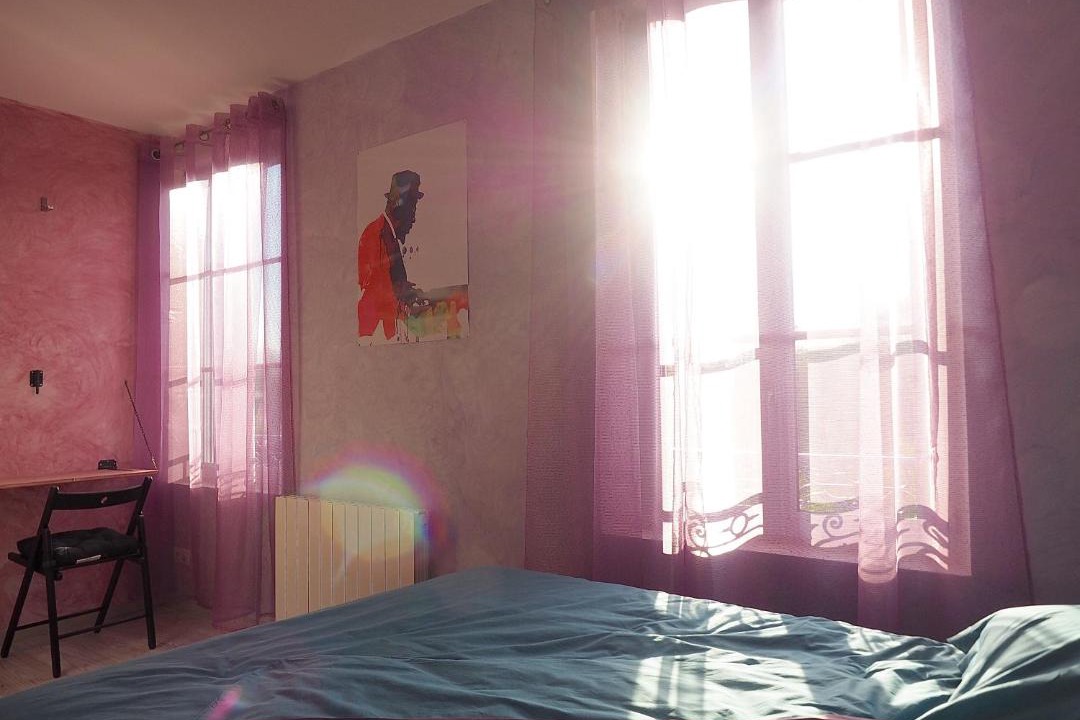 Photo of Bedroom in Mailly-la-Ville