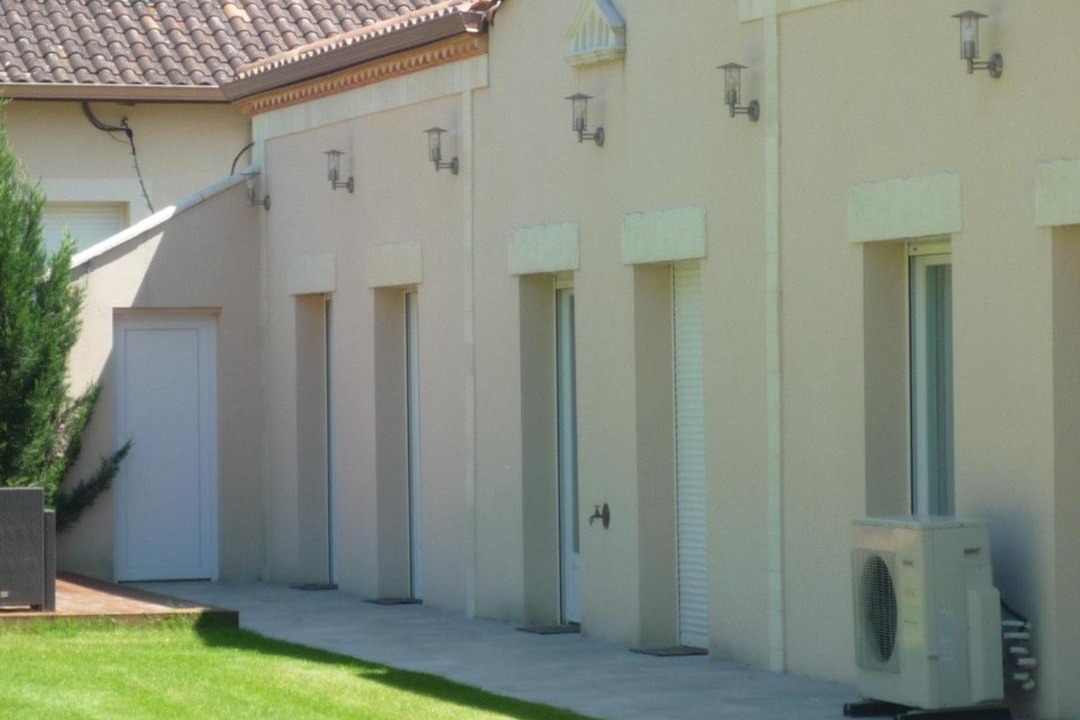 Photo of Buildings in Bergerac