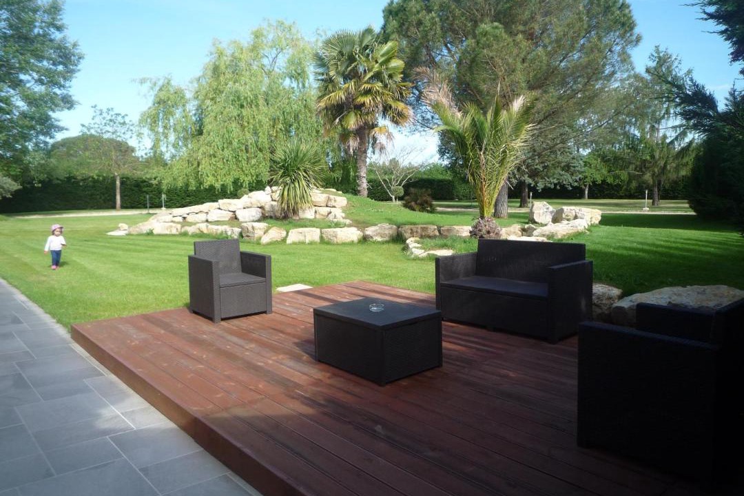 Photo of Patio Balcony in Bergerac