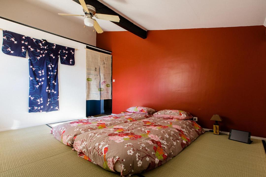 Photo of Bedroom in Anglet