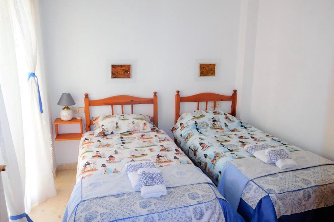 Photo of Bedroom in Calpe City Center