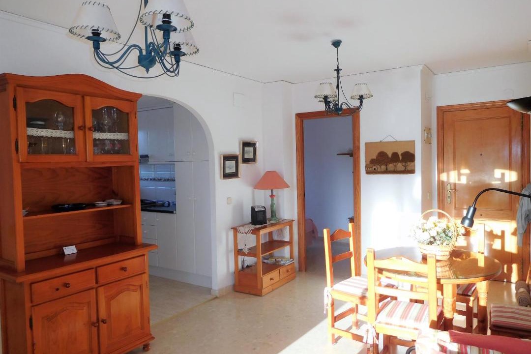 Photo of Livingroom in Calpe City Center