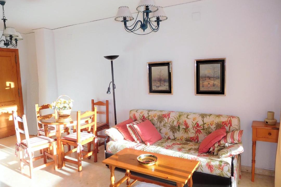 Photo of Livingroom in Calpe City Center